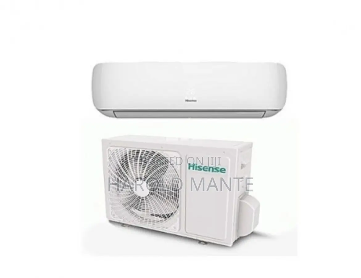 Hisense Air Conditioner - 1.5 HP