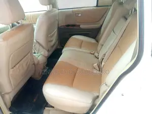 Toyota Highlander V6 2006 White