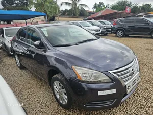 Nissan Sentra 2015 Blue