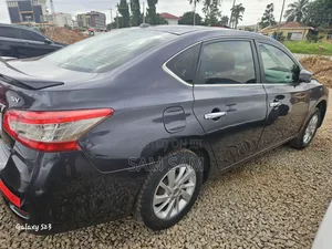 Nissan Sentra 2015 Blue