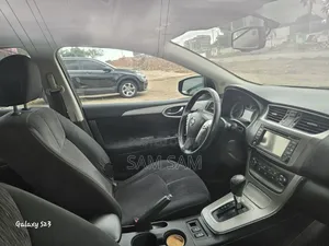 Nissan Sentra 2015 Blue