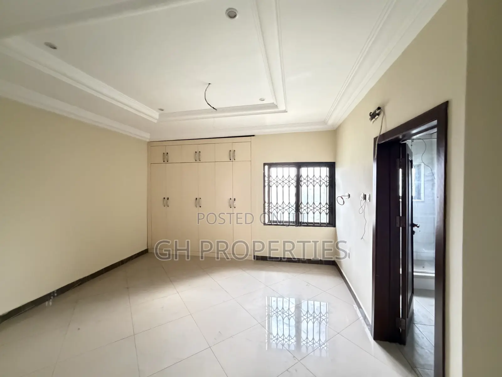 3bdrm Apartment in Oti, Kumasi Metropolitan for rent