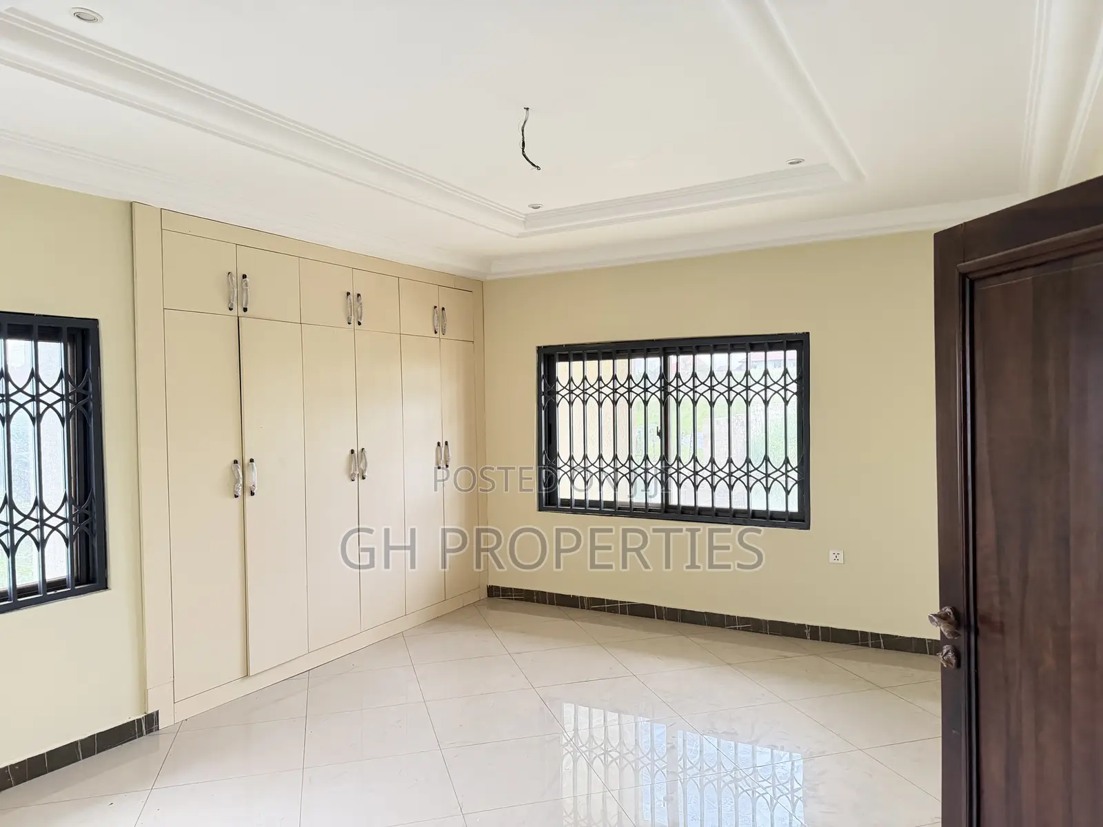 3bdrm Apartment in Oti, Kumasi Metropolitan for rent