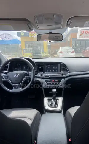Hyundai Elantra ECO 2018 Blue