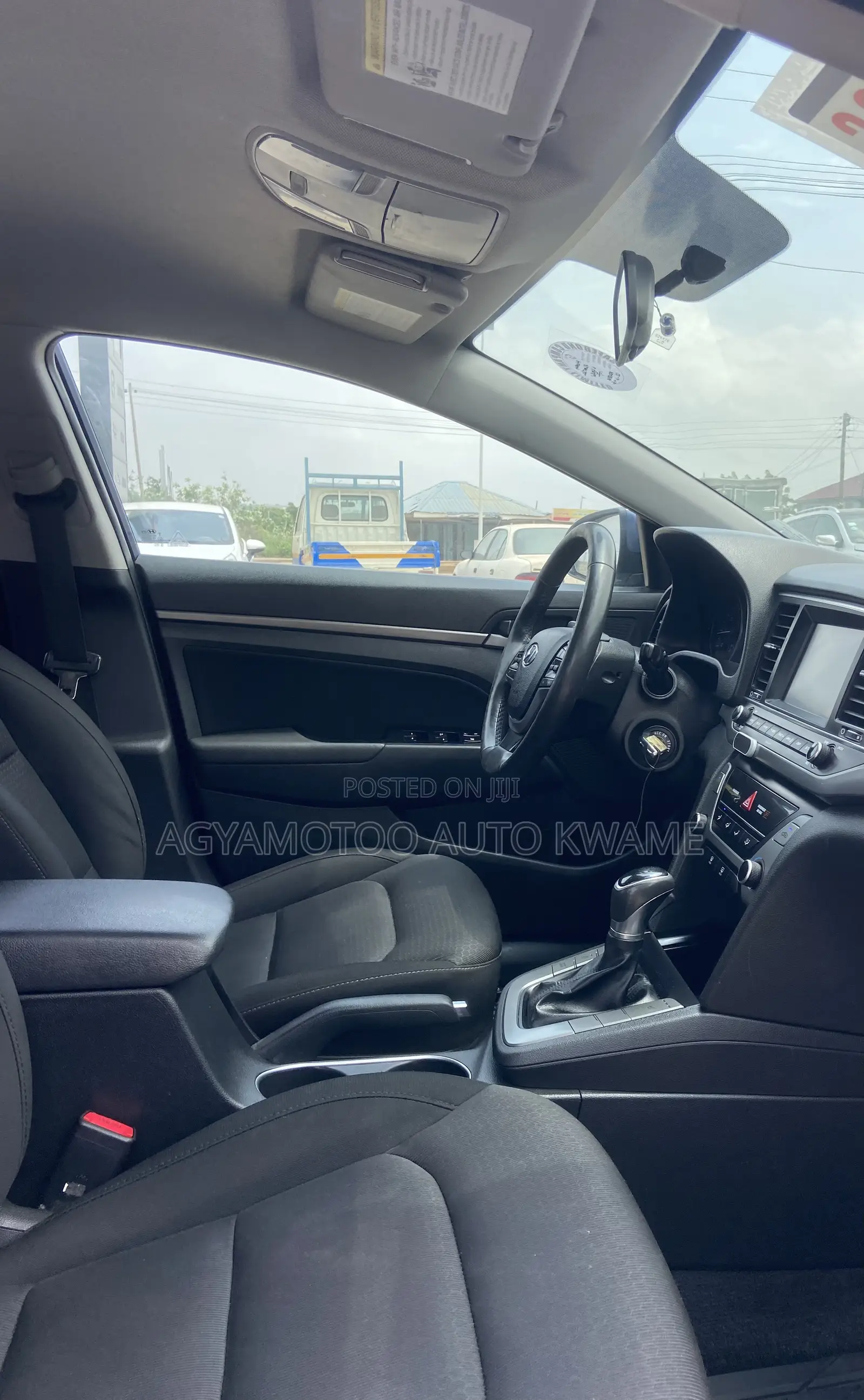 Hyundai Elantra ECO 2018 Blue