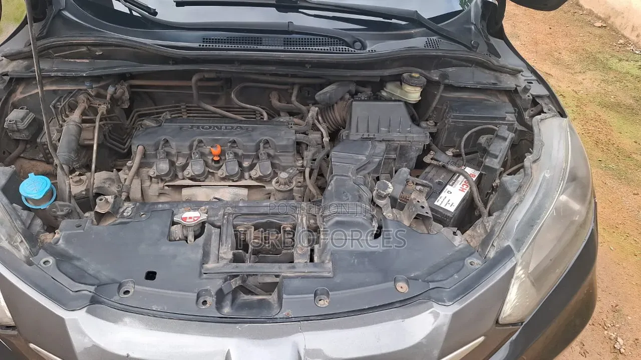 Honda HR-V 4dr SUV (1.5L 4cyl CVT) 2016 Silver