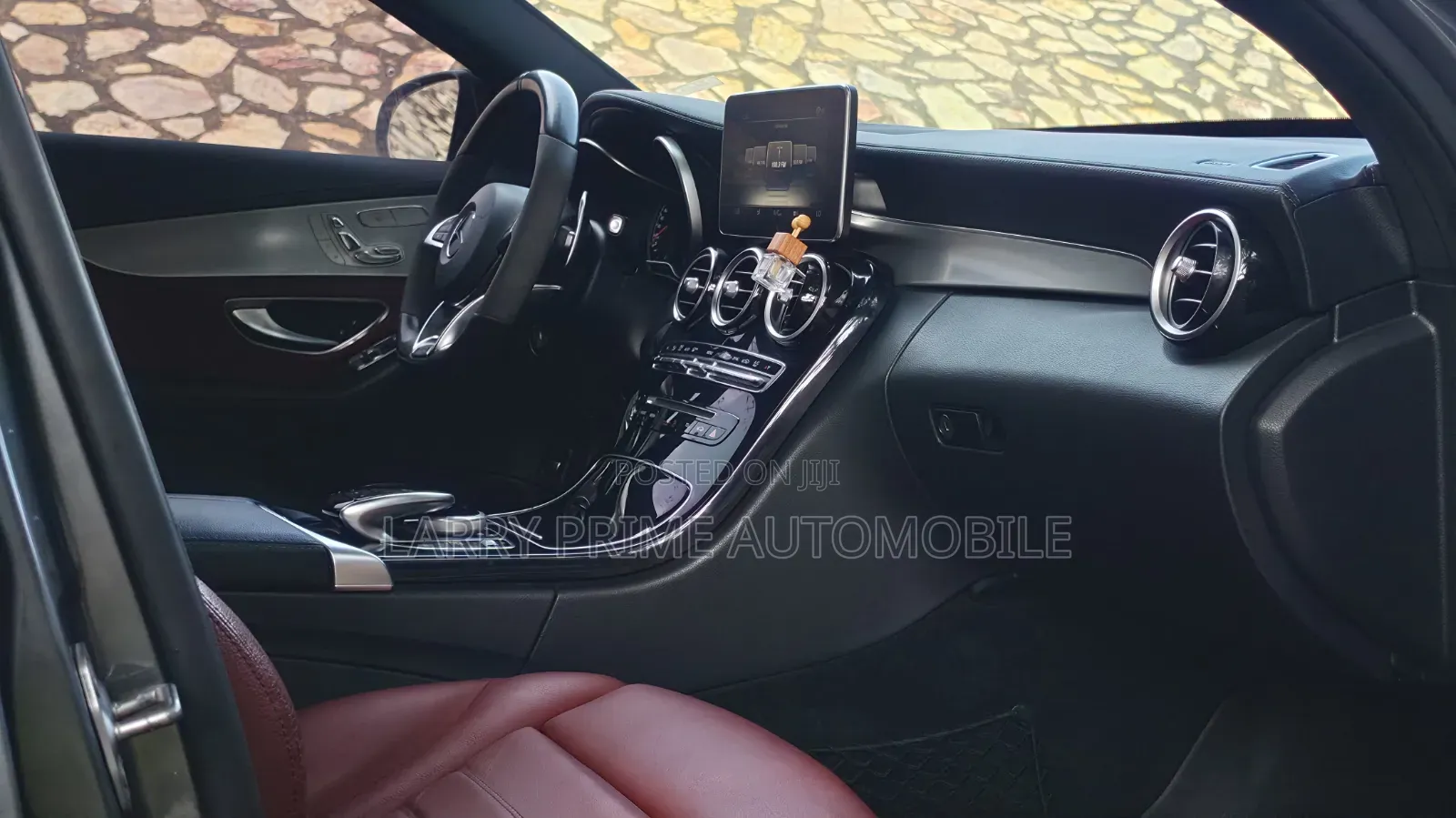 Mercedes-Benz C43 2017 Gray