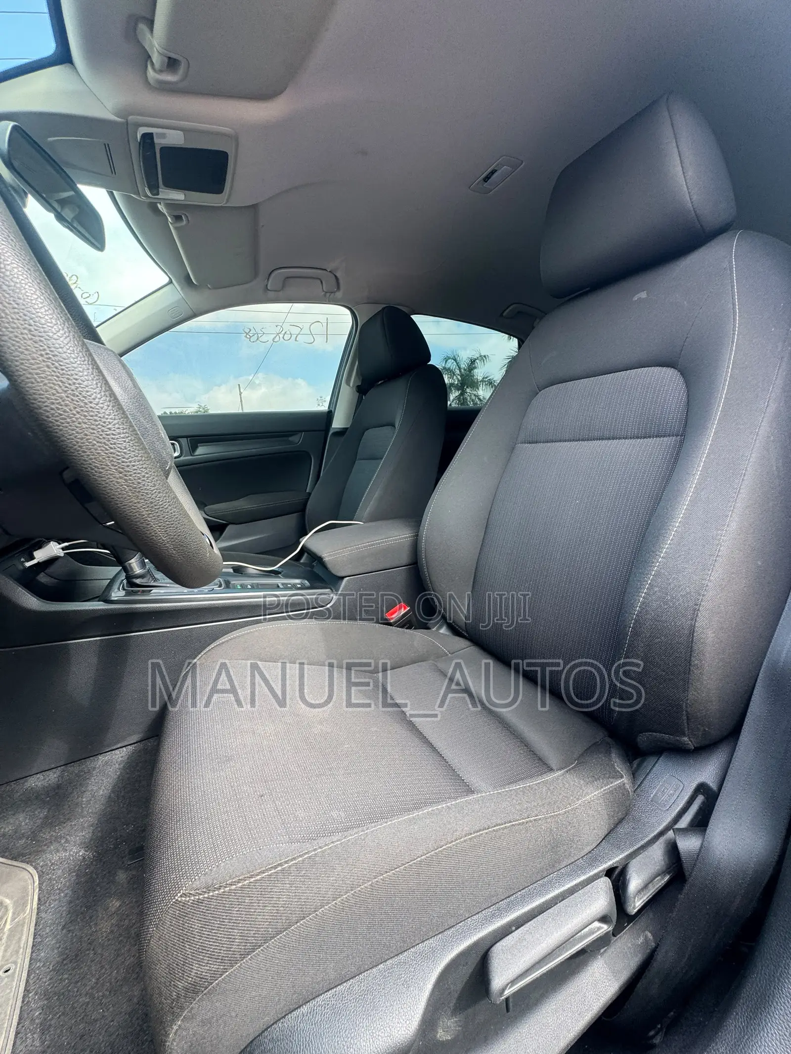 Honda Civic 2022 Black