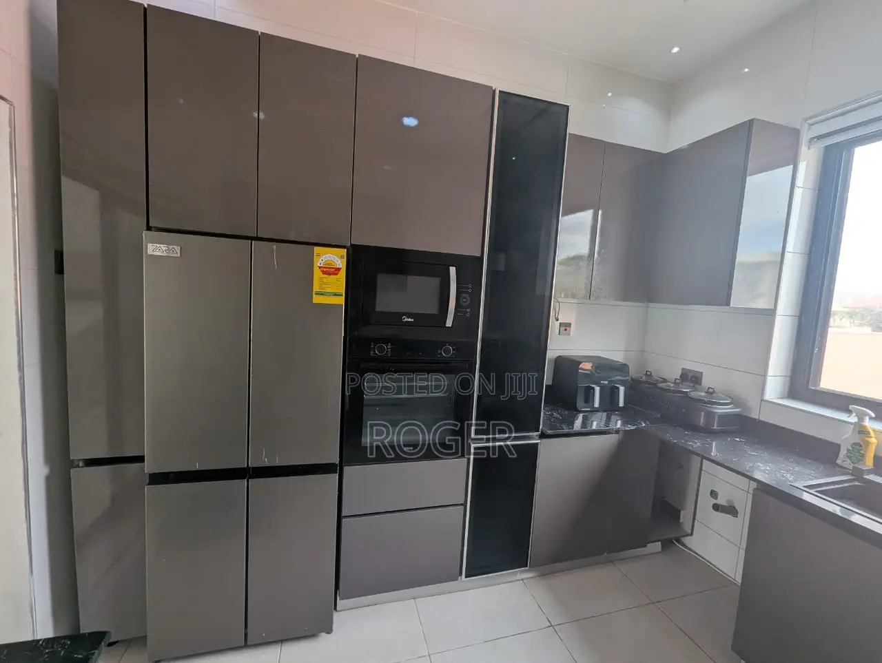 3bdrm Apartment in Tantra Hills for rent