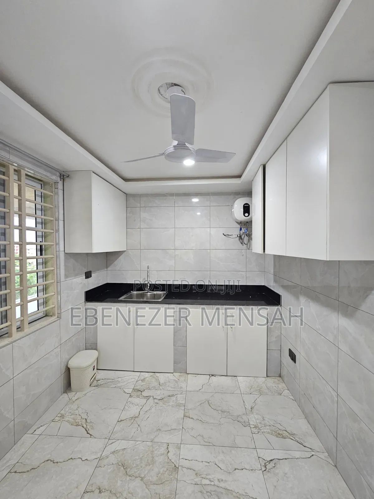1bdrm Apartment in Trasaco, Accra Metropolitan for rent