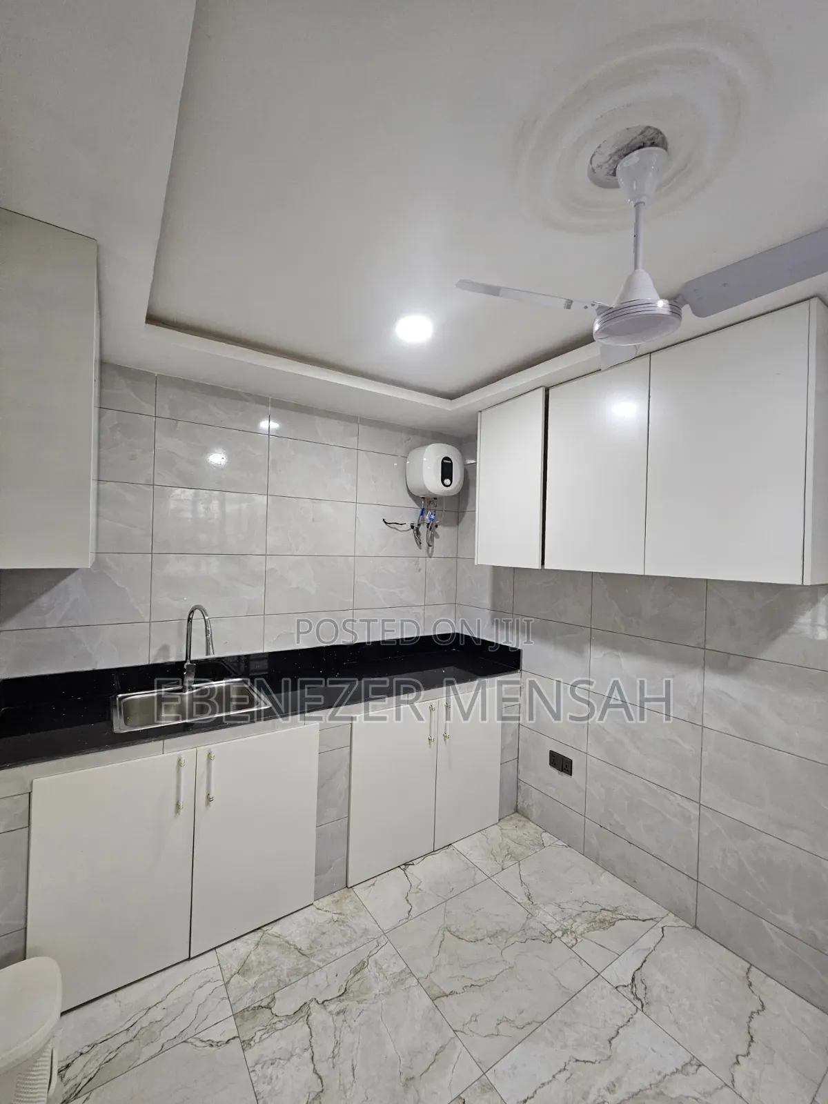 1bdrm Apartment in Trasaco, Accra Metropolitan for rent