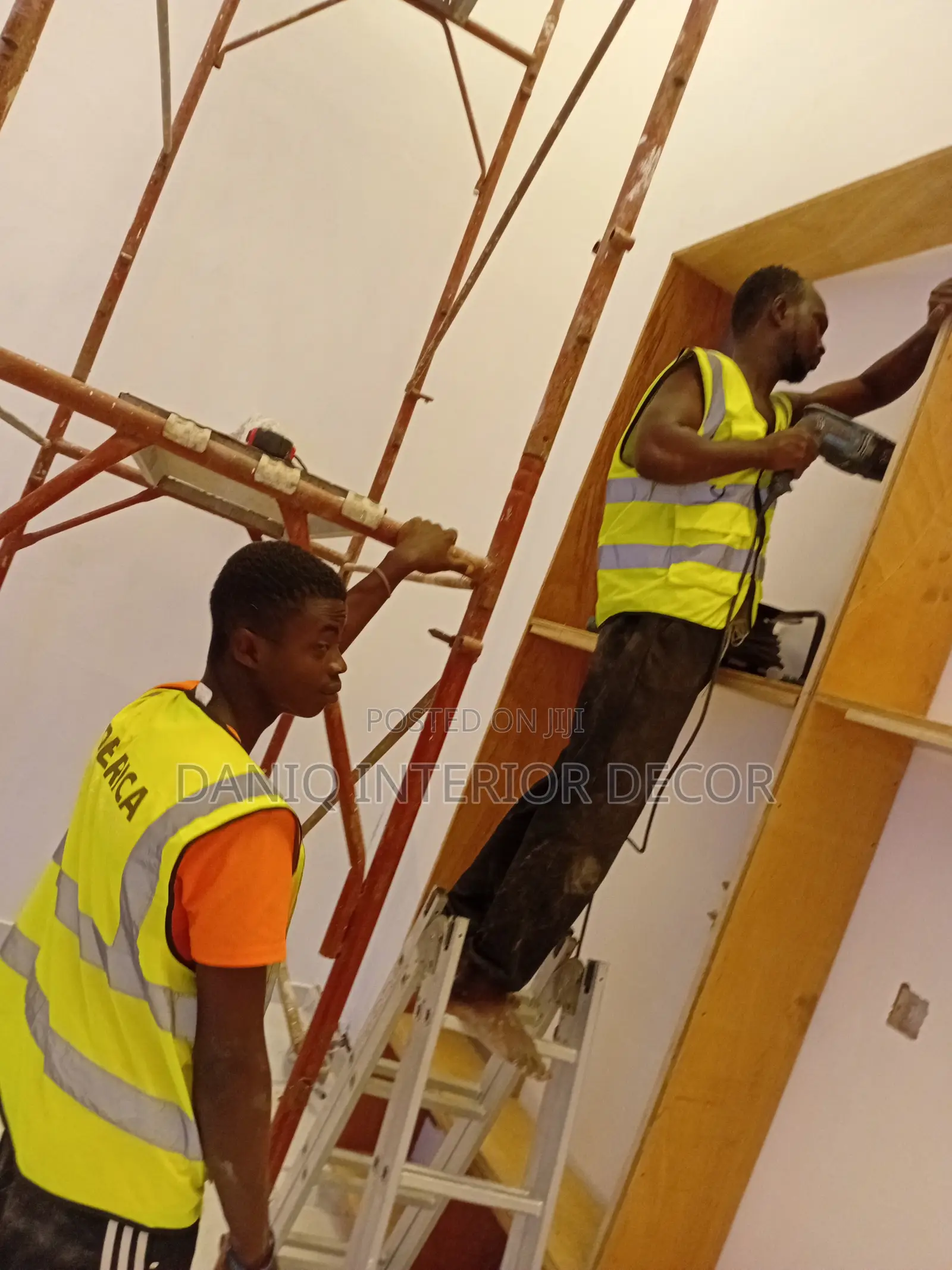 Daniq Interior Decor and Carpentering Services