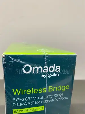 EAP211-Bridge KIT | Omada Wireless Bridge 5 GHz 867 MBPS .