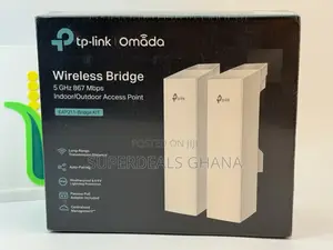 TP-Link Omada Wireless Bridge Kit EAP211