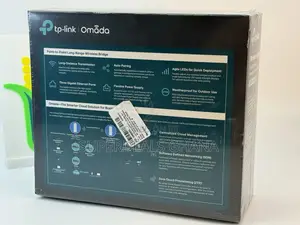 TP-Link Omada Wireless Bridge Kit EAP211