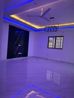 4 Bedroom at Haatso for Sale With Boys Quarters