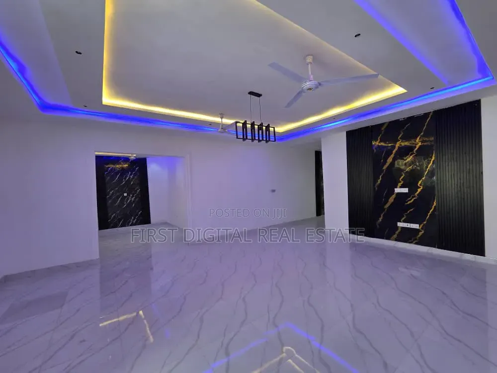 4 Bedroom at Haatso for Sale With Boys Quarters