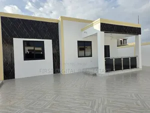 4 Bedroom at Haatso for Sale With Boys Quarters