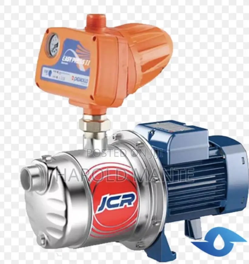 Pedrollo Water Pump and Booster