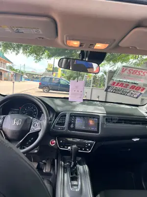 Honda HR-V EX 2021 White
