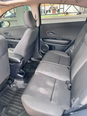 Honda HR-V EX 2021 White