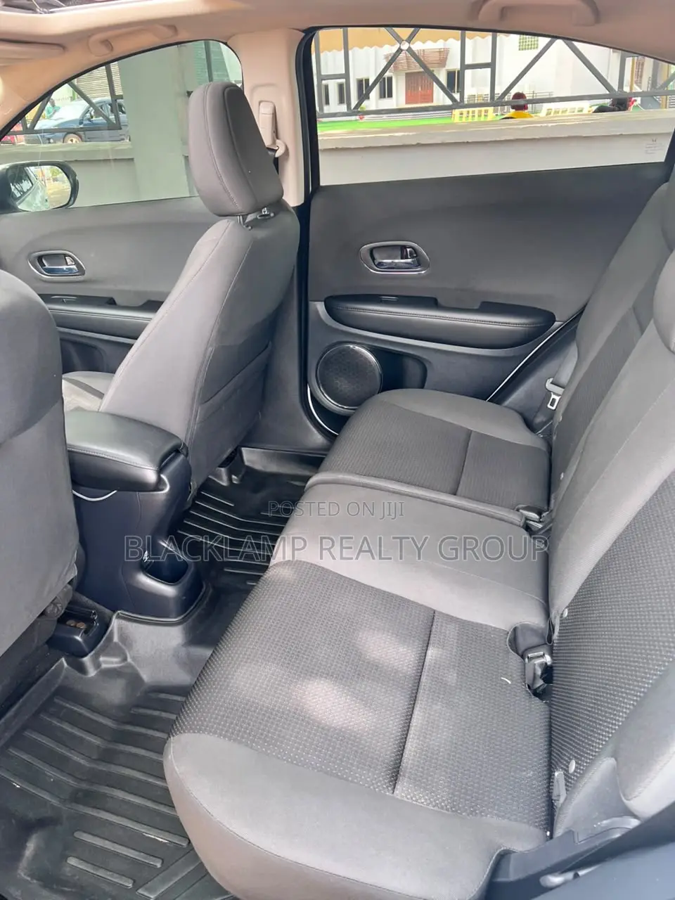 Honda HR-V EX 2021 White