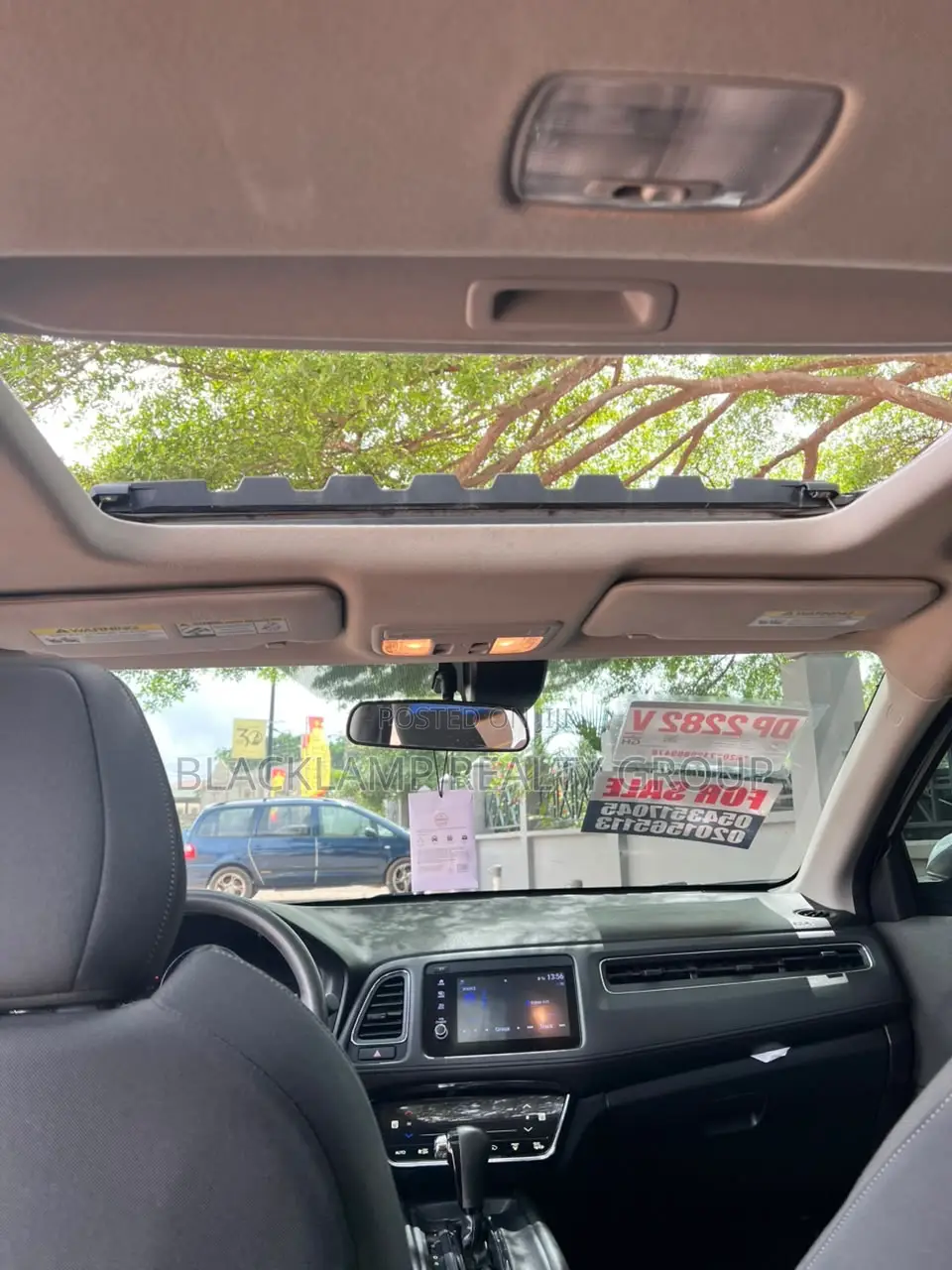 Honda HR-V EX 2021 White