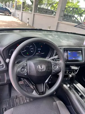 Honda HR-V EX 2021 White