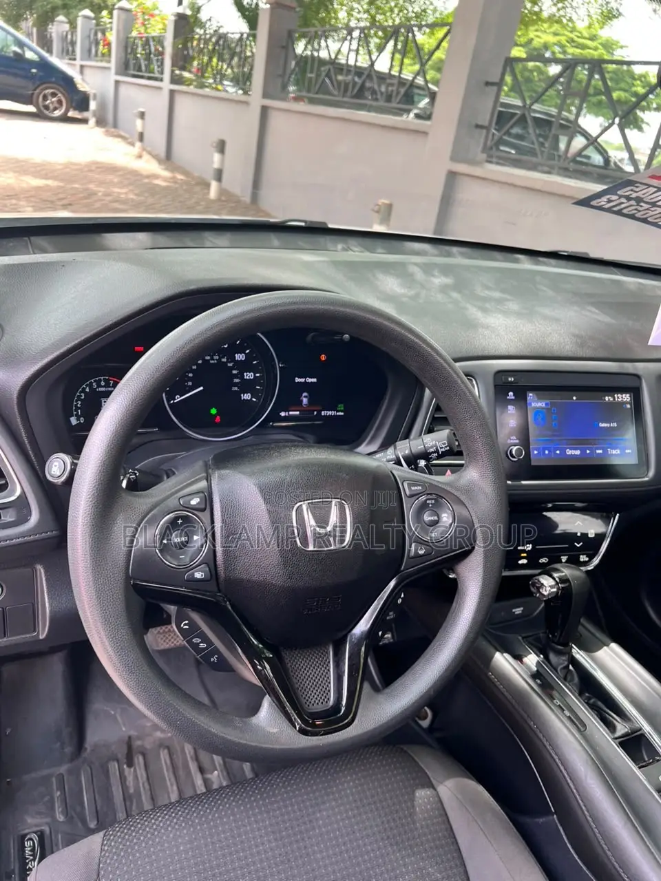 Honda HR-V EX 2021 White