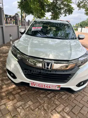 Honda HR-V EX 2021 White