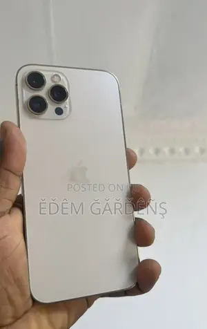 Apple iPhone 12 Pro Max 256 GB Gold