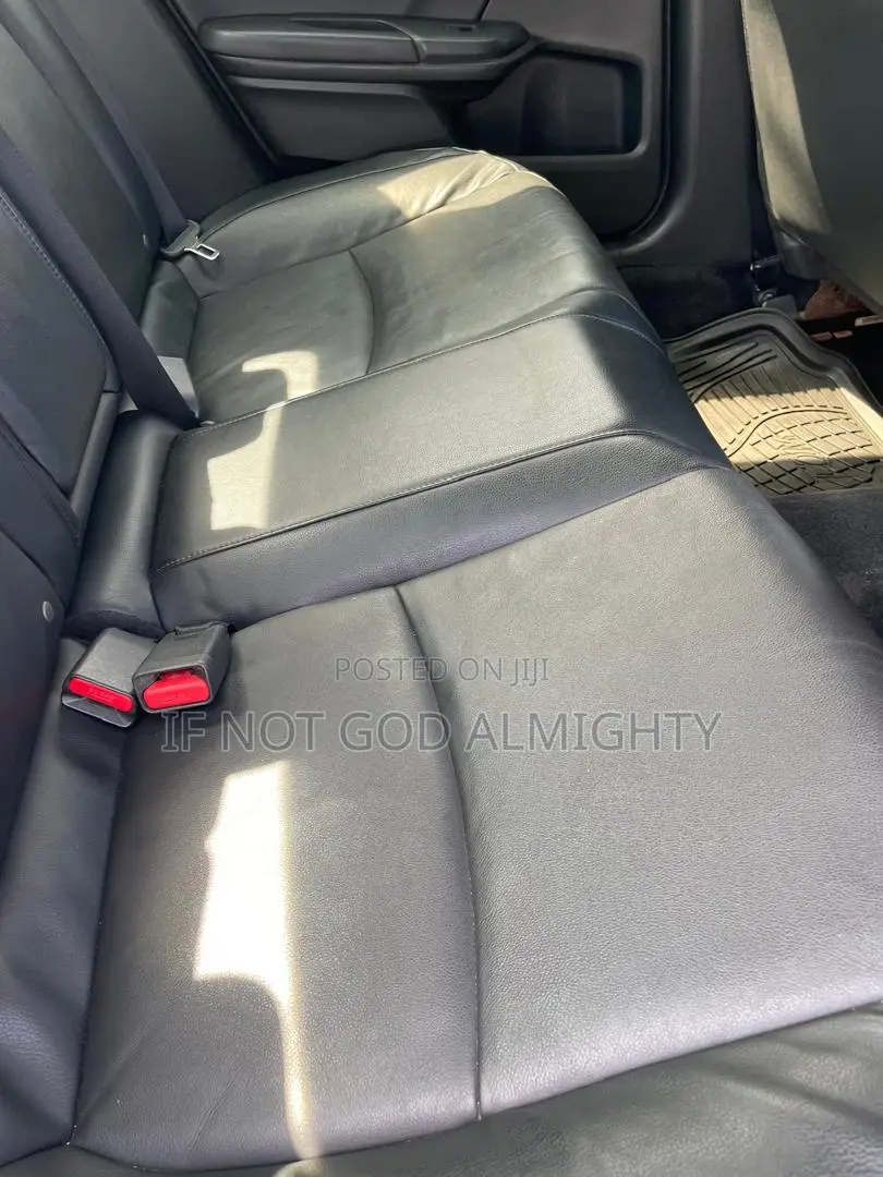 Honda Civic Touring Sedan 2018 Gray