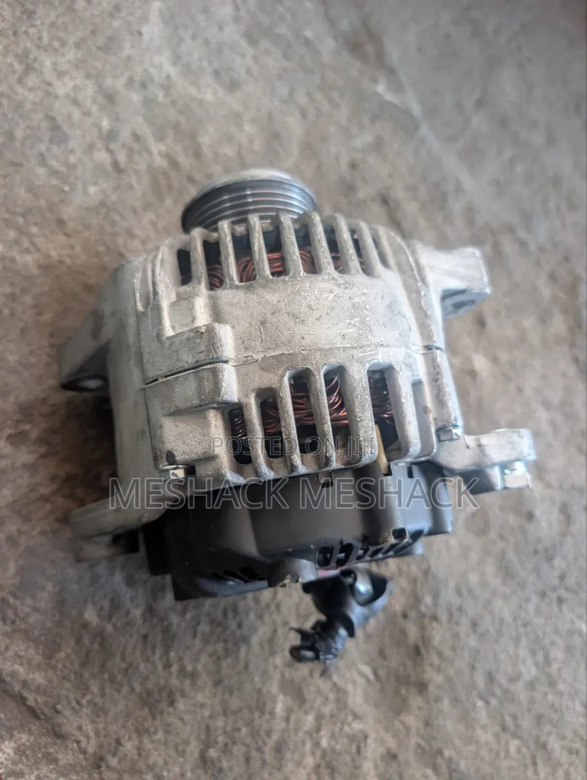 Hyundai Santa Fe Alternator