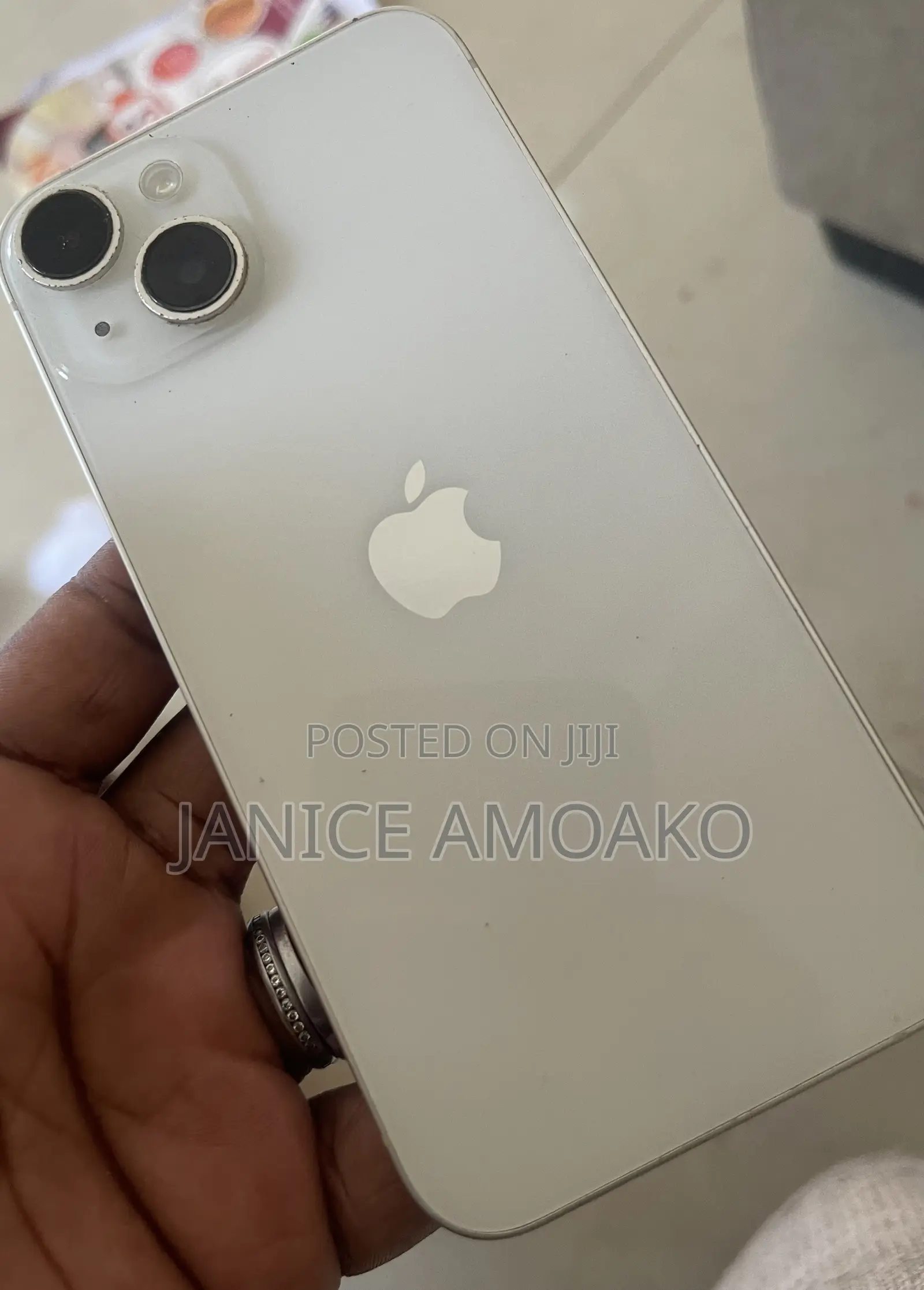Apple iPhone 14 128 GB White