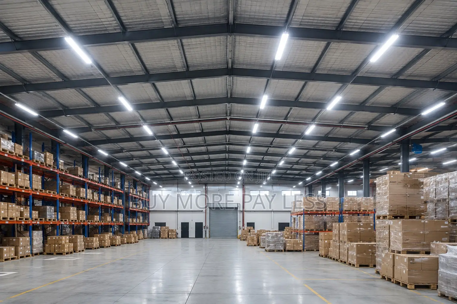 Led Tube Light 120watts Led Purification 4ft