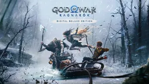 Fc 26 God of War Ragnarok Battlefield 6 Free Delivery Within Accra