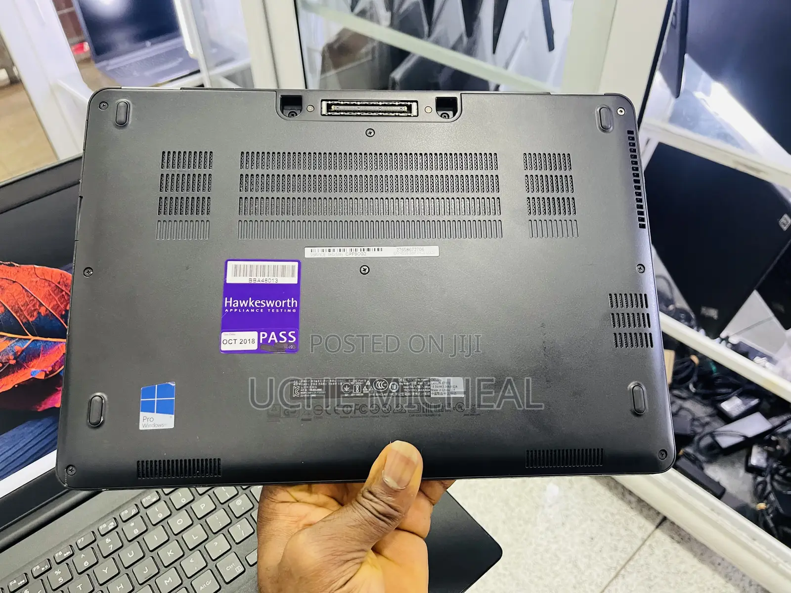 Laptop Dell Latitude E7270 8GB Intel Core i5 SSD 256GB