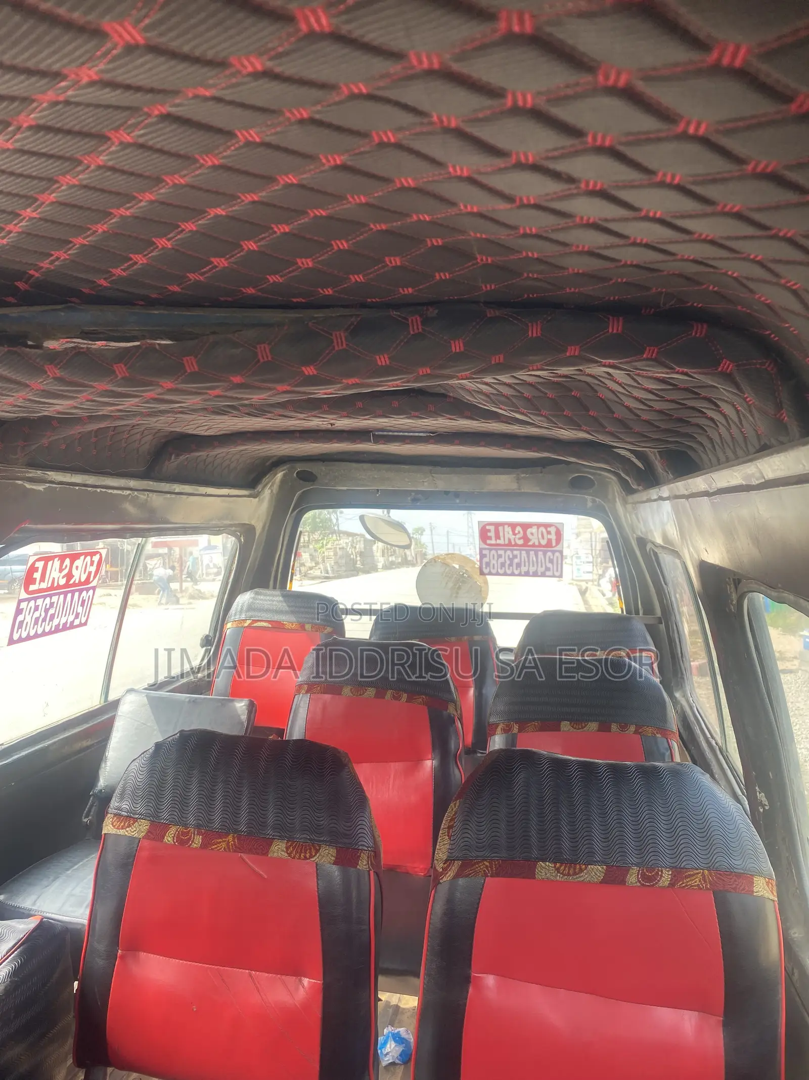 Hyundai H-100 2003 Grey