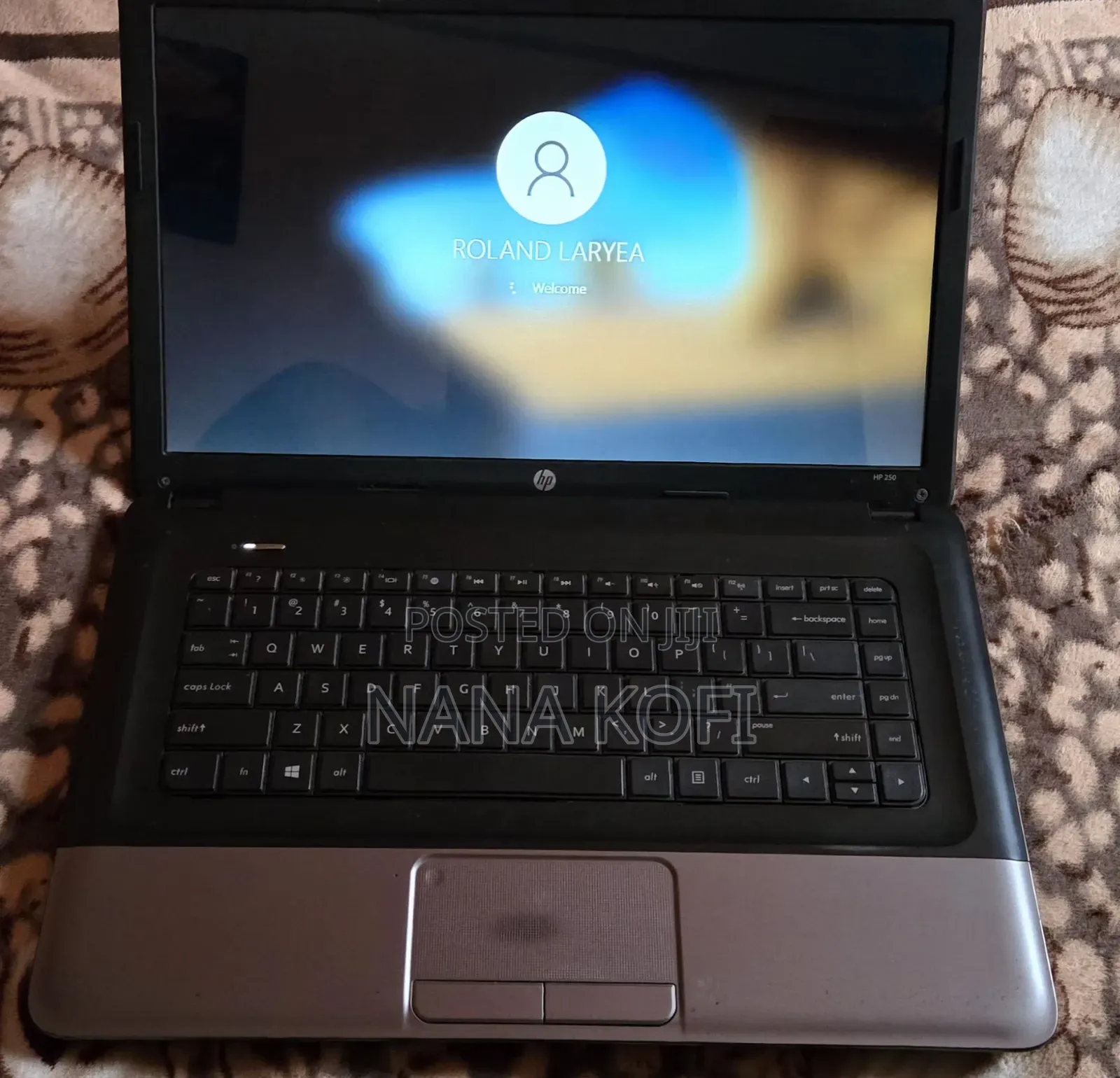 Laptop HP 250 G4 6GB Intel Core i3 HDD 256GB