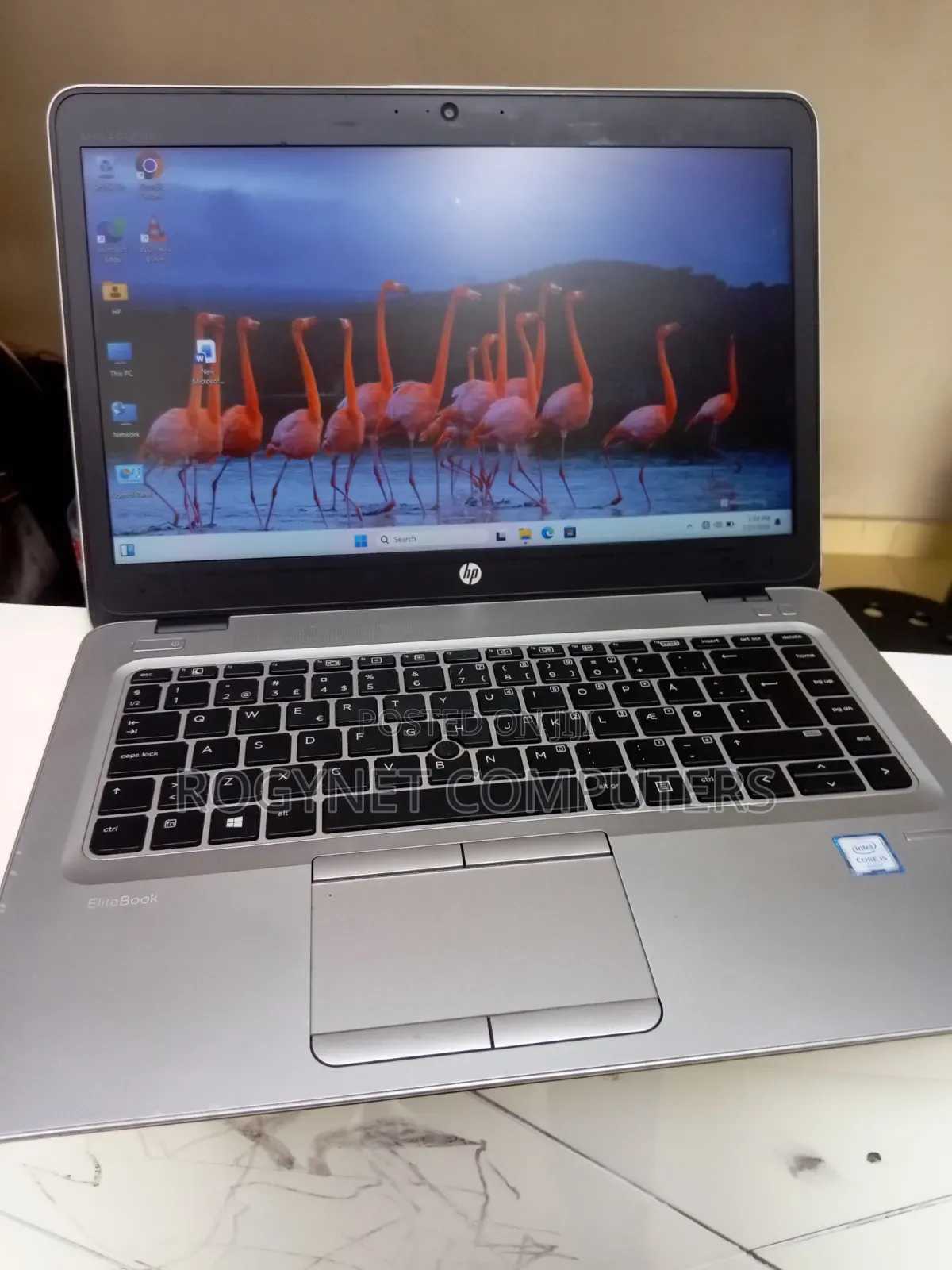 Laptop HP EliteBook 840 G3 8GB Intel Core i5 SSD 256GB