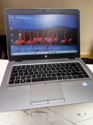 Laptop HP EliteBook 840 G3 8GB Intel Core i5 SSD 256GB