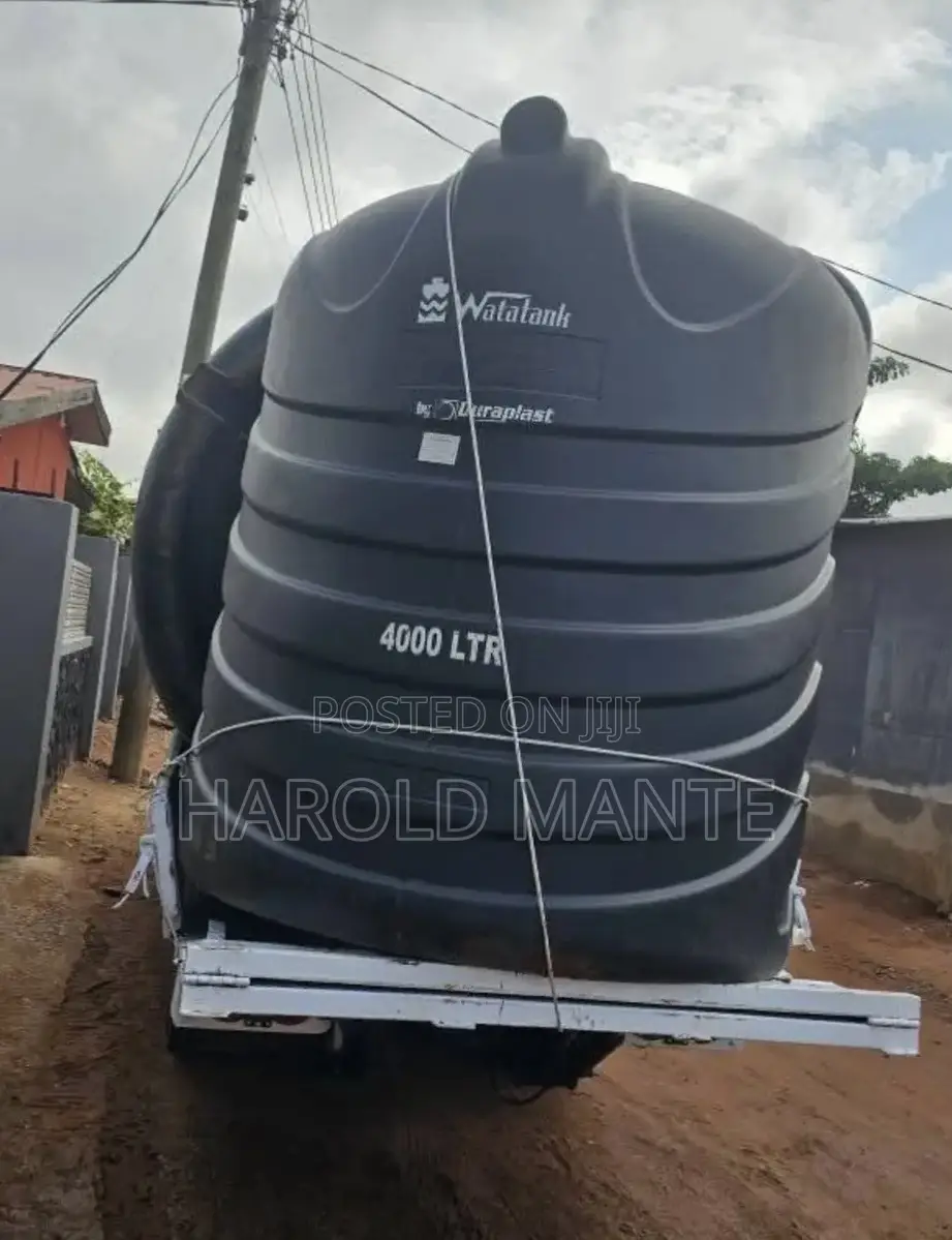 Polytank- 4000 Litre