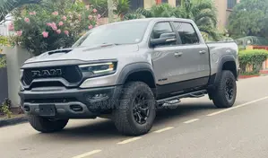 Dodge RAM 1500 3.6 Petrol AWD 2021 Blue