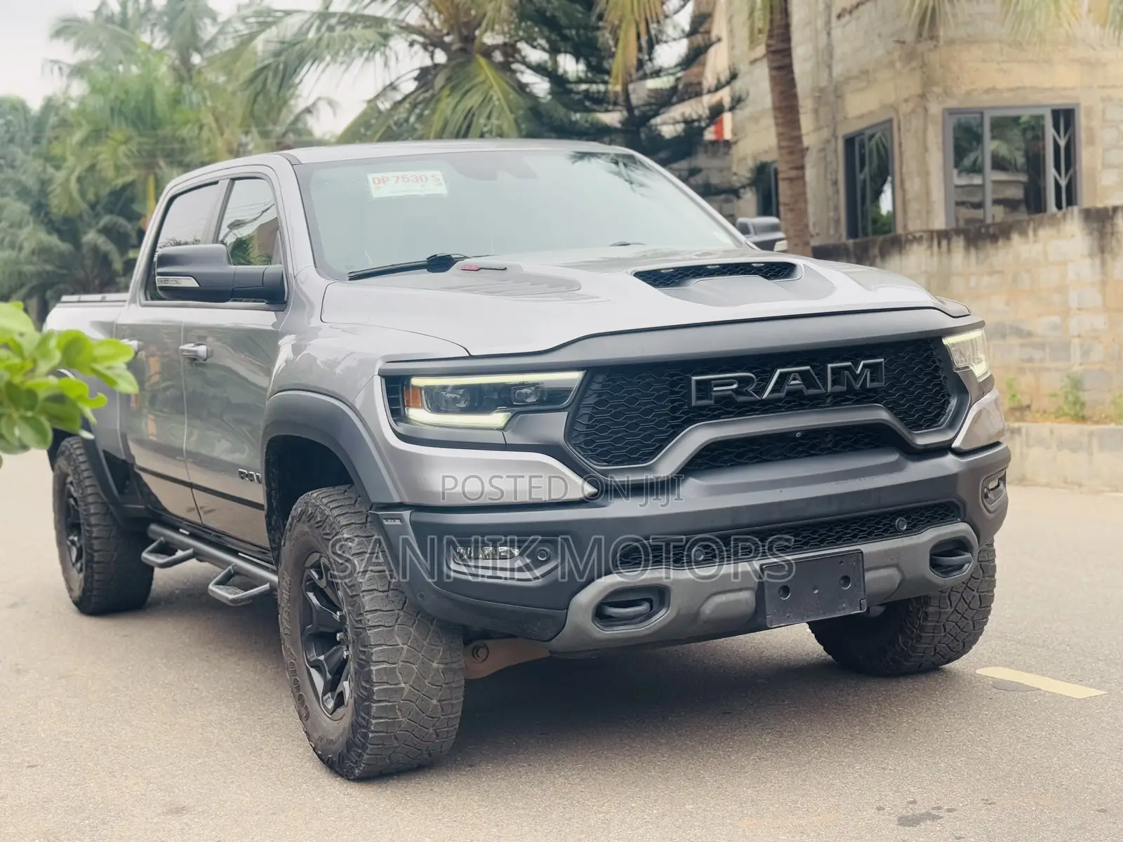 Dodge RAM 1500 3.6 Petrol AWD 2021 Blue