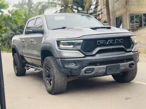 Dodge RAM 1500 3.6 Petrol AWD 2021 Blue