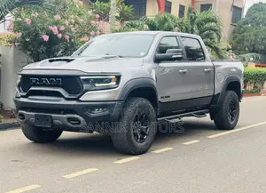 Dodge RAM 1500 3.6 Petrol AWD 2021 Blue