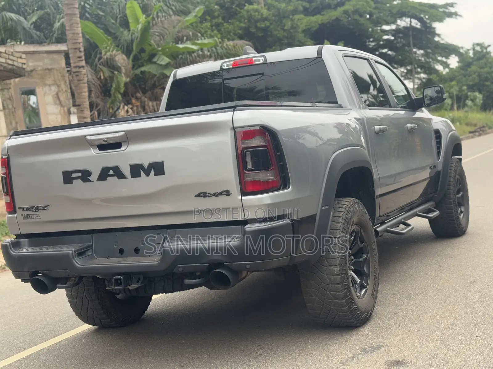 Dodge RAM 1500 3.6 Petrol AWD 2021 Blue