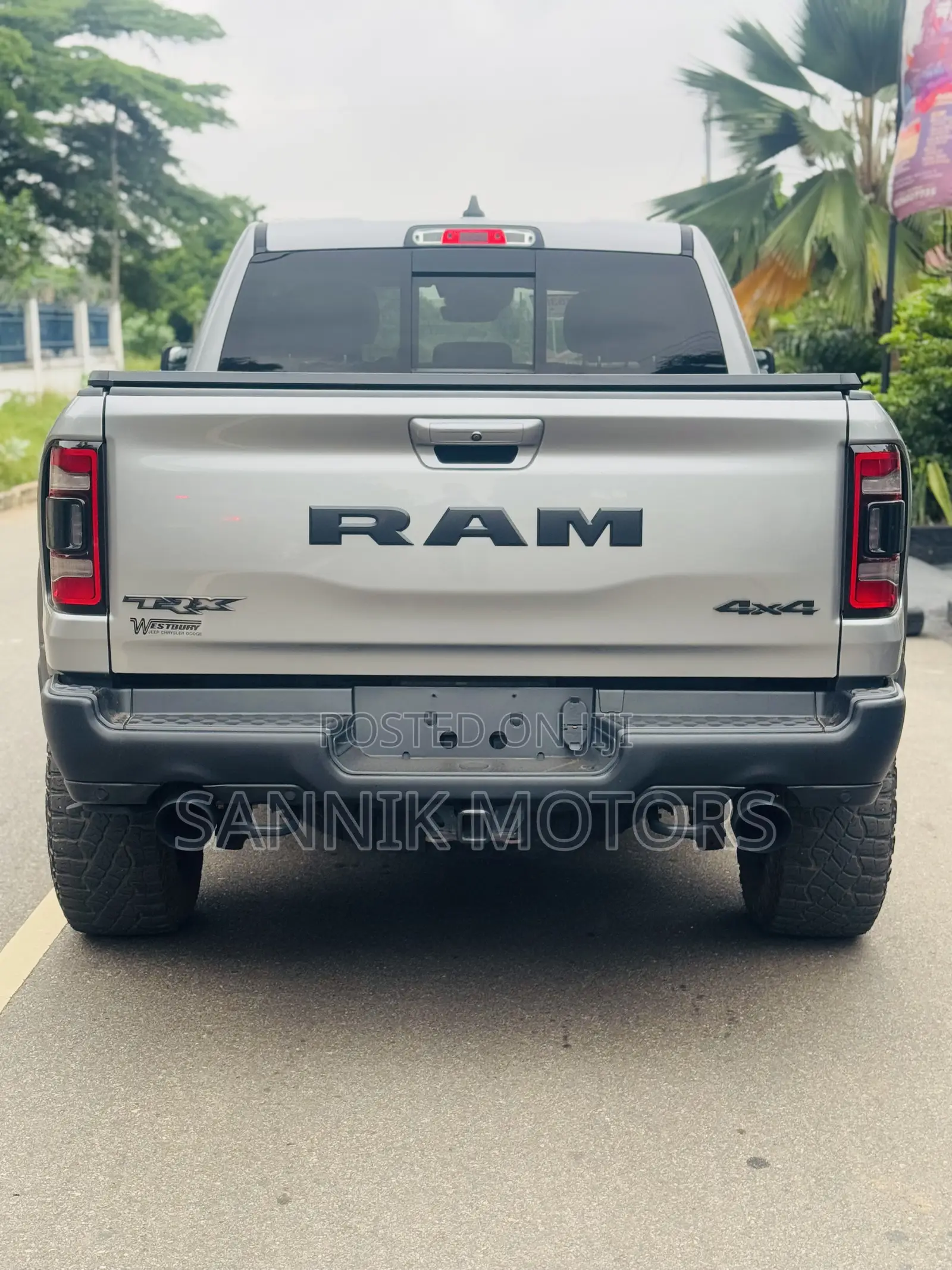 Dodge RAM 1500 3.6 Petrol AWD 2021 Blue