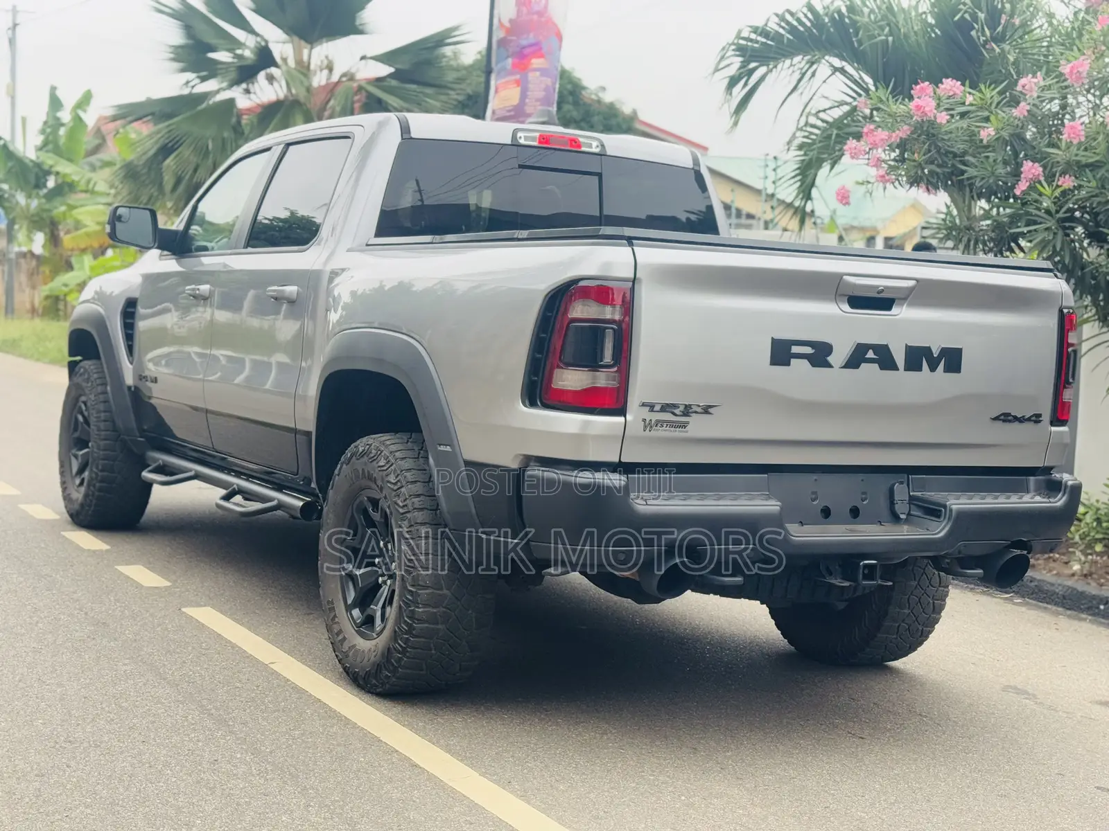 Dodge RAM 1500 3.6 Petrol AWD 2021 Blue