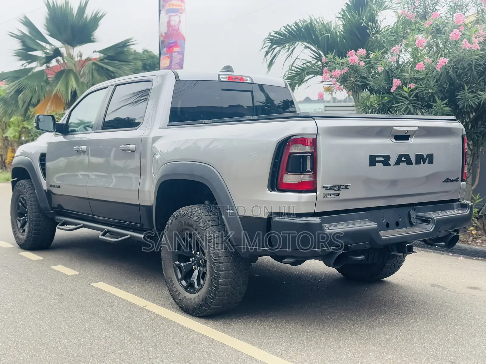 Dodge RAM 1500 3.6 Petrol AWD 2021 Blue